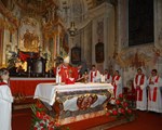 Slika Župa svetih Kuzme i Damjana i brojni članovi HKLD-a proslavili svoje nebeske zaštitnike